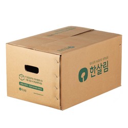 한살림은 공급상자를 평균 4회 이상 재사용하며 자원순환에 앞장서고 있다. /사진제공=한살림연합