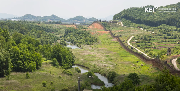 KEI는 영상보고서를 통해 DMZ에 관한 정책적 대응 해법을 제시했다. /사진제공=KEI