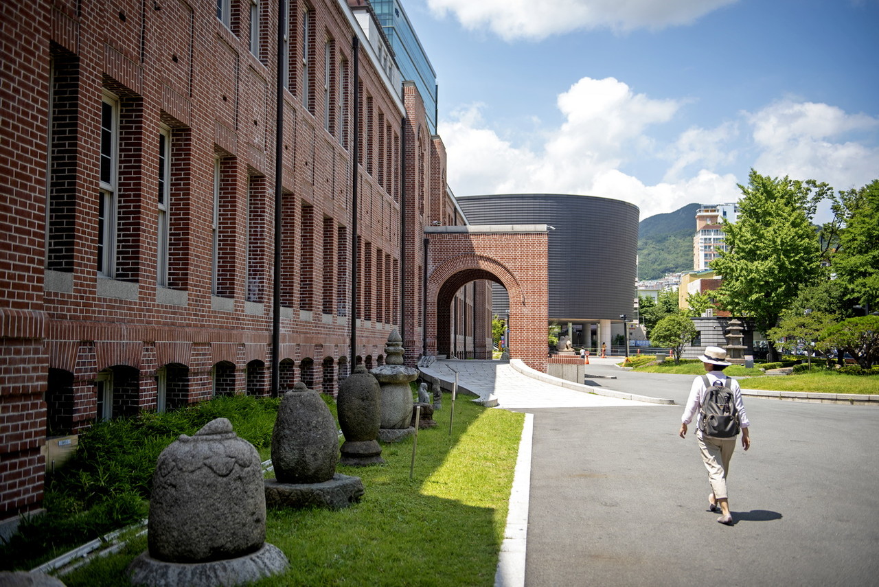 동아대학교 석당박물관 /사진출처=비짓부산