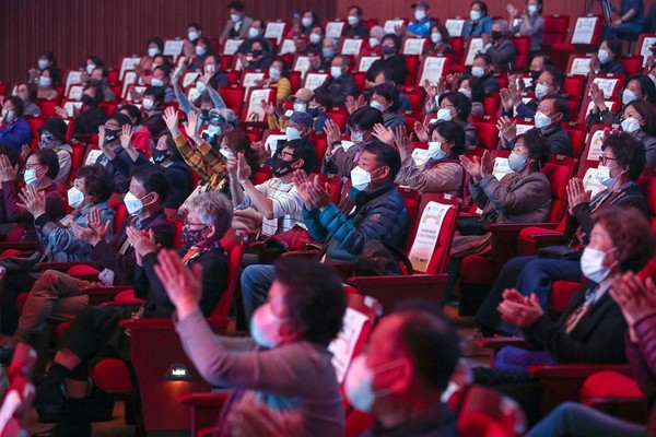 충남혁신도시 공감콘서트  /사진제공=충청남도