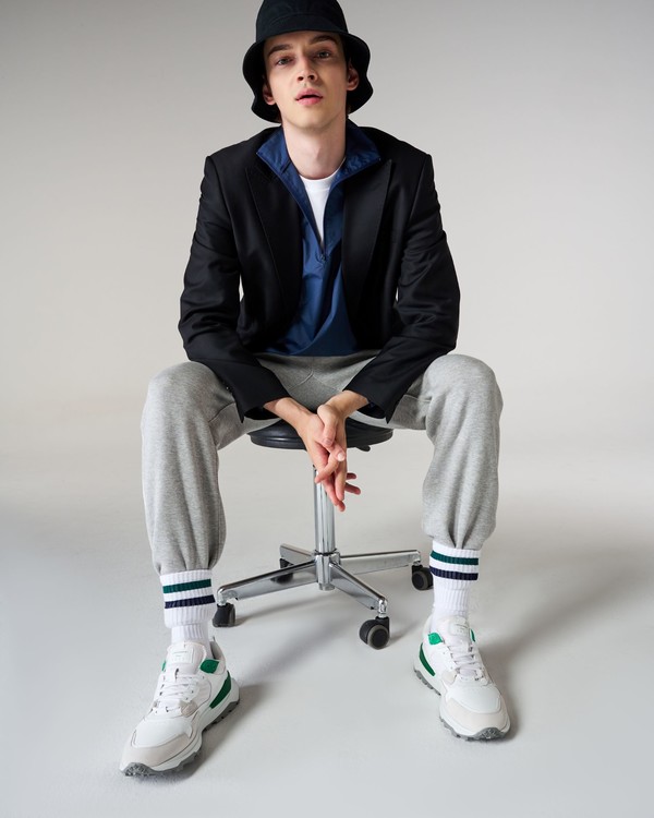 로렌조반피X세옥 화보./사진제공=이랜드