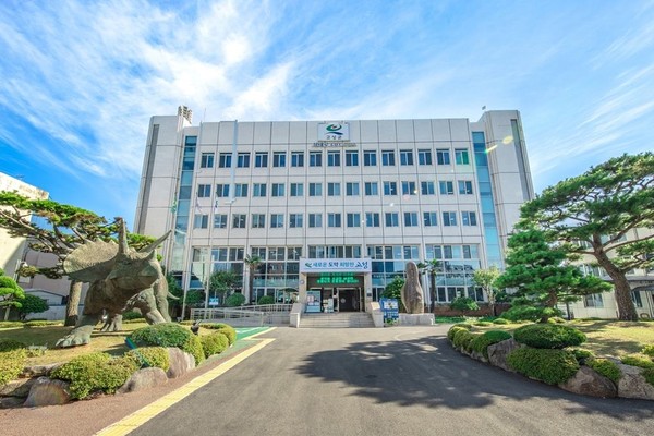고성군청 전경 / 사진제공=고성군