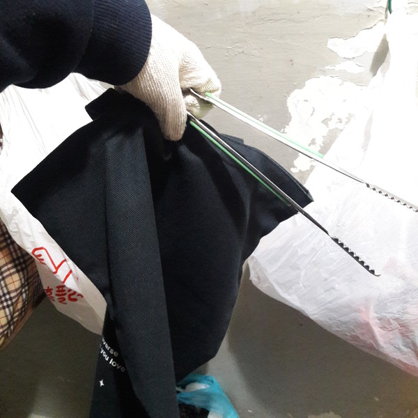 조깅을 하면서 동시에 쓰레기를 줍는 플로깅 활동이 주목받고 있다. /사진=정아연 학생기자