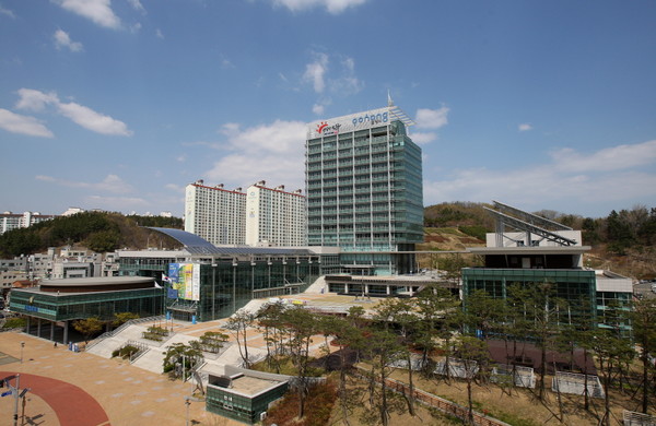 포핯시 청사 전경 /사진제공=포항시