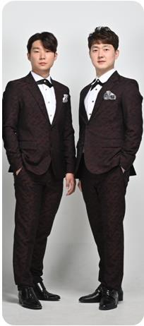 뮤지컬 듀오 뉴웨이브 /사진제공=부산시