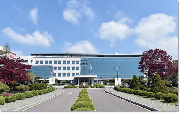 경기도교육청 전경 /사진제공=경기도교육청