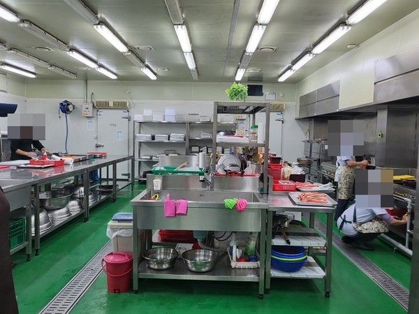 식품제조업 자가품질검사 미실시 /사진제공=경기도 특별사법경찰단