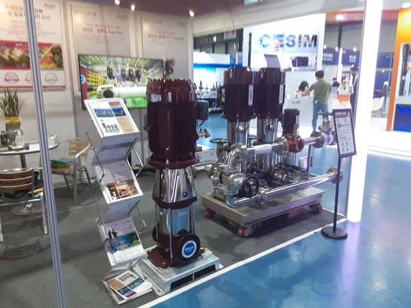 '건강하고 지속가능한 설비기술' 비전을 실현할 펌프와 신재생에너지 기술의 고도화 전략이 업계에 강조됐다. /사진=환경일보DB