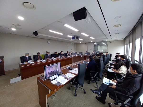 해양수산 기후변화대응TF 워크숍(11.22) /사진제공=해양수산부