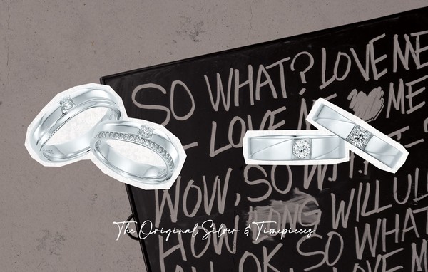 캐주얼 실버 컬렉션./사진제공=오에스티