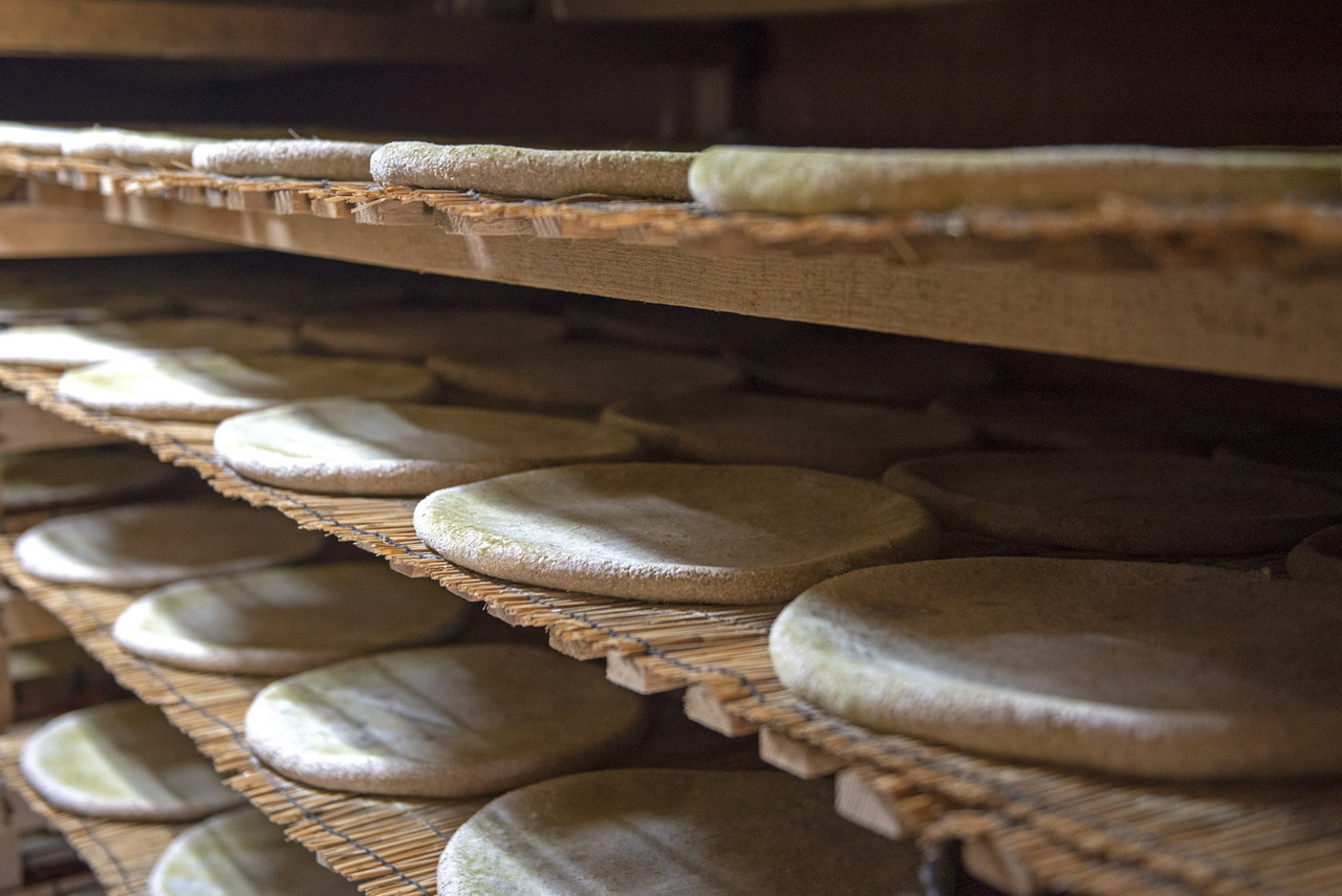 금정산성막걸리 누룩방 발효하기 /사진제공=비짓부산