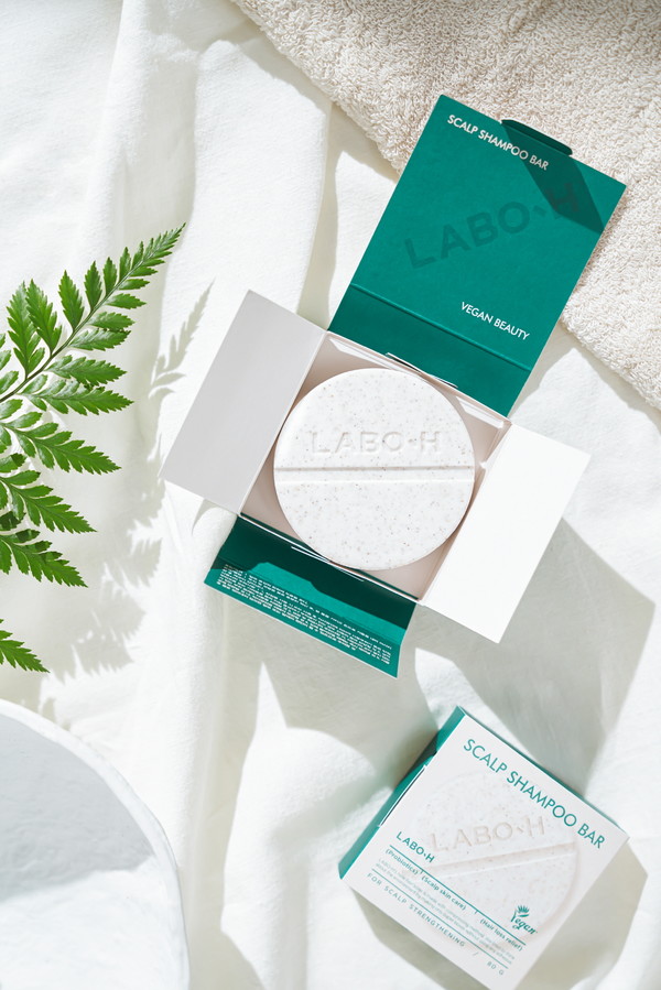 라보에이치 샴푸바 연출컷./사진제공=아모레퍼시픽