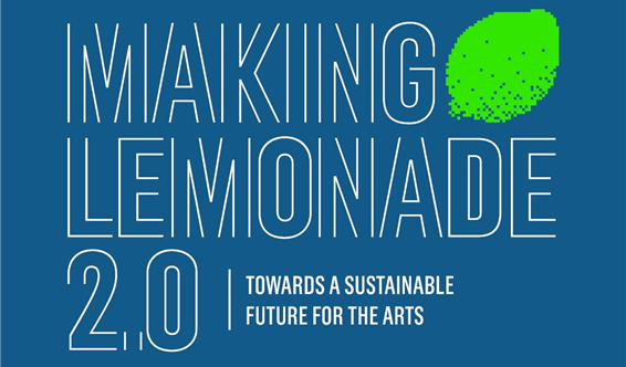 ‘메이킹 레모네이드 2.0: 지속가능한 미래를 향한 예술’ 포스터 /자료제공=아트센터 나비