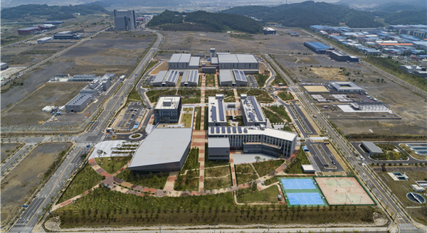 국가물산업클러스터 전경 /사진=한국환경공단