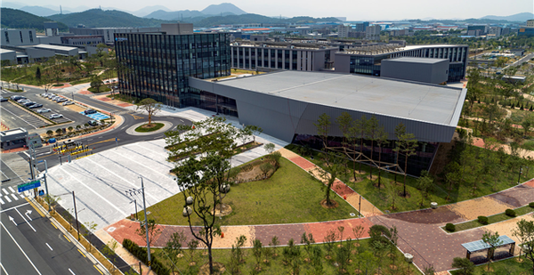 국가물산업클러스터 전경 /사진=한국환경공단