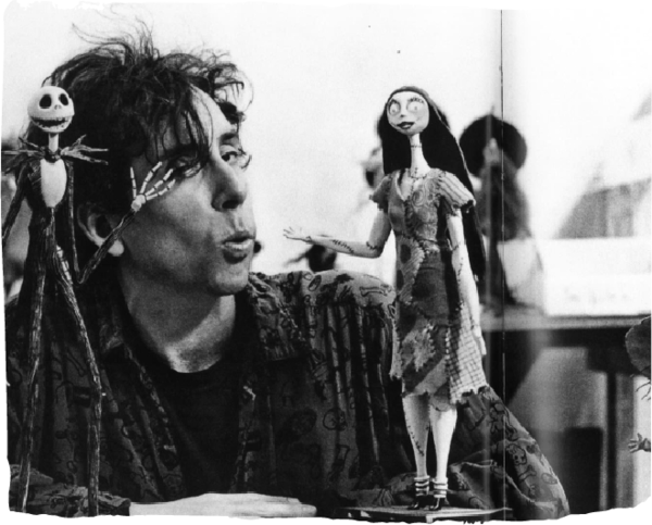 Tim Burton (Director, Artist, Illustrator, Writer, Photogragher) /자료제공=서울디자인재단