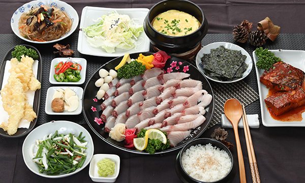 해남군 먹거리 향토 음식 / 사진제공=해남군