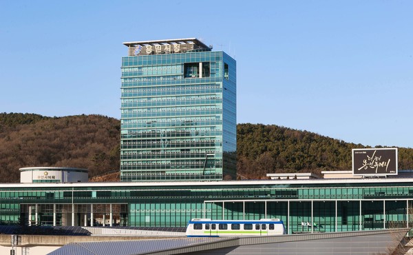 용인시청 전경 /사진제공=용인시