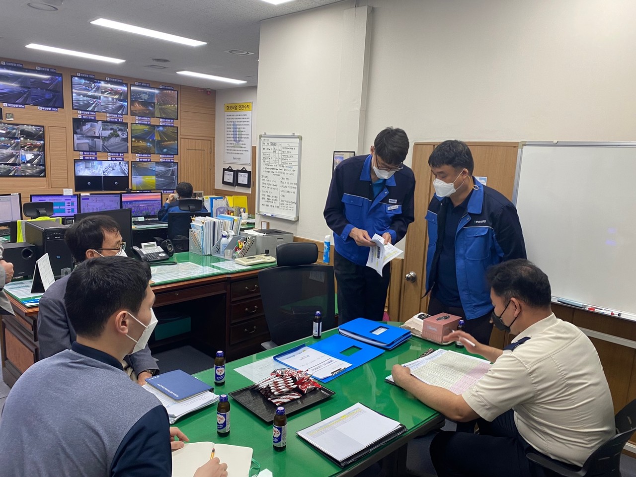 중대재해처벌법 적용 대상 다중이용업소 소방특별조사 실시 /사진제공=부산남부소방서