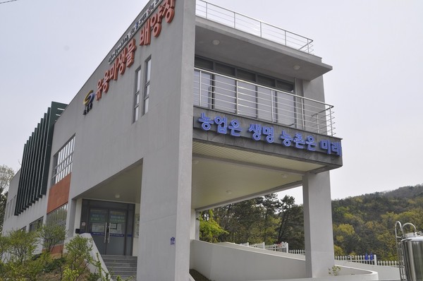 기장군농업기술센터가 제7회 반딧불이 생태체험 학습행사를 6월10일 진행한다.  /사진=손경호 기자