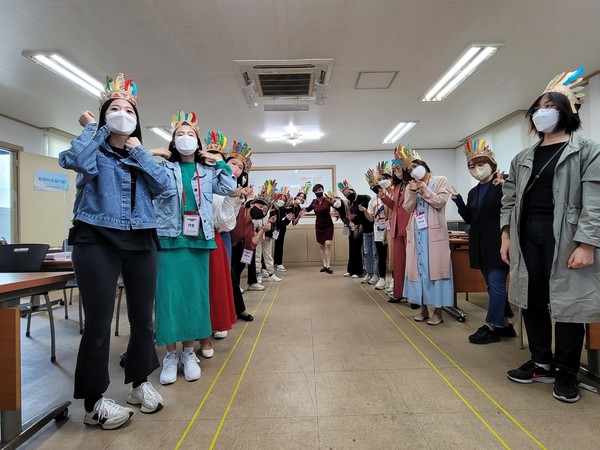 다문화 놀이지도사 양성과정 /사진제공=남양주시 