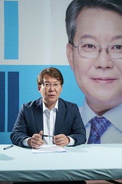 변성완 부산시장 후보 /사진제공=변성완 부산시장 선거사무소