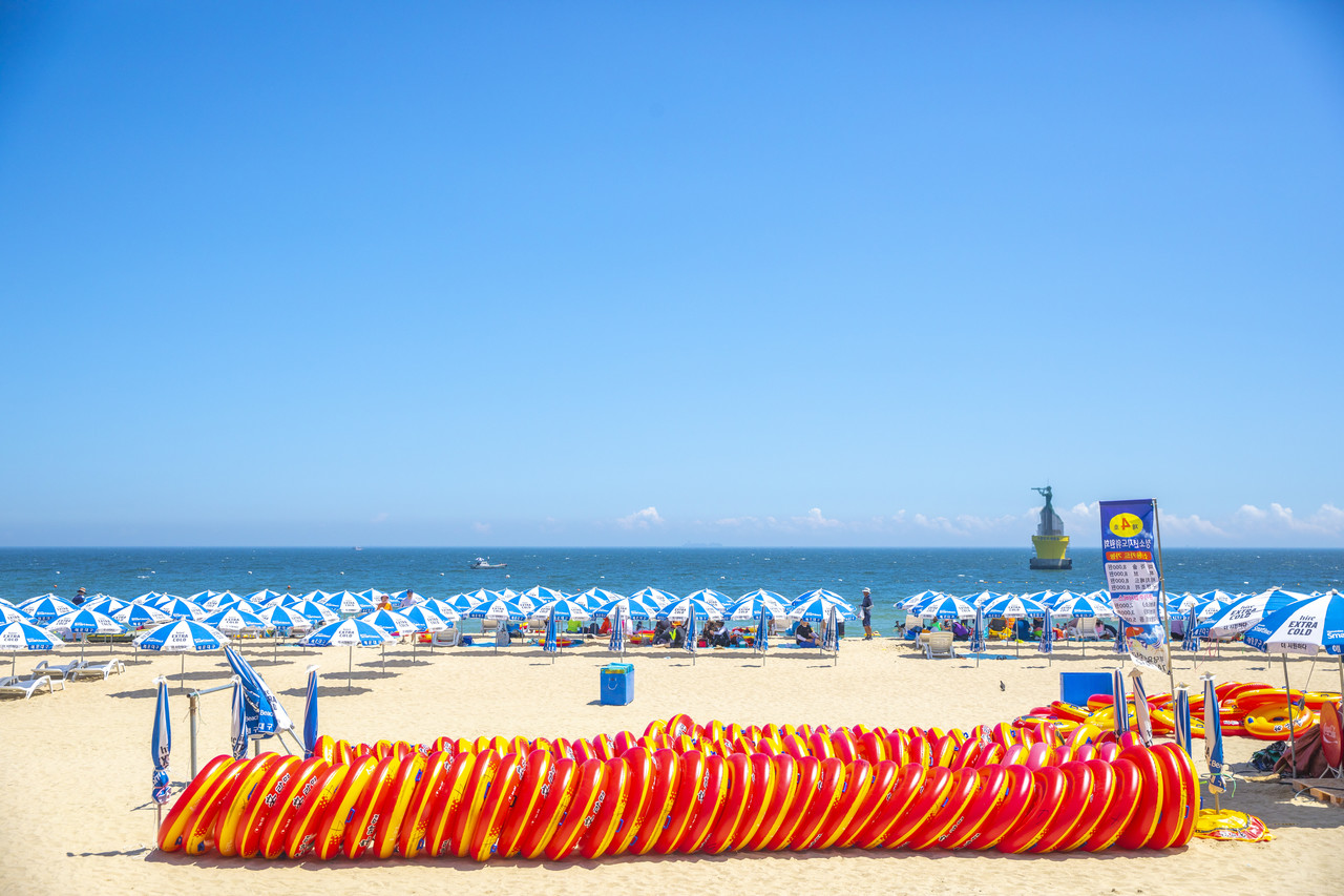 해운대해수욕장 /사진제공=비짓부산