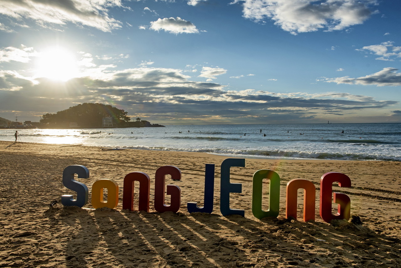 송정해수욕장 /사진제공=비짓부산