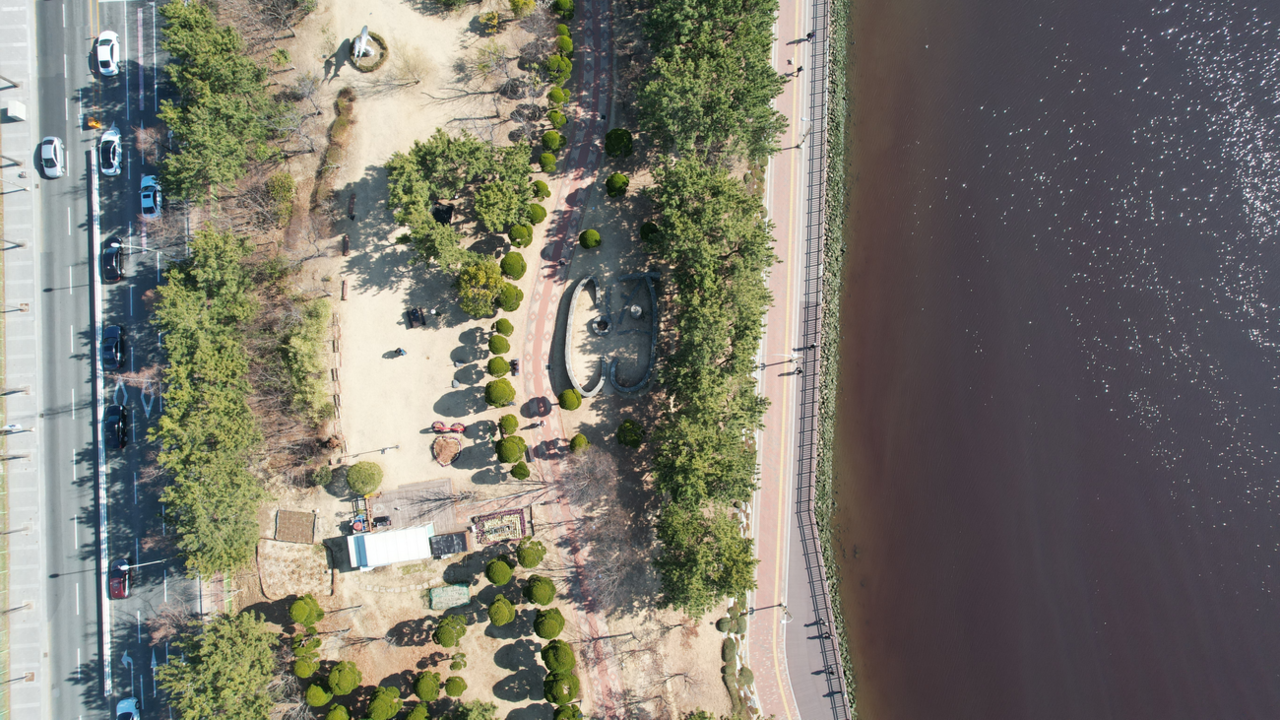 약속정원 전경 /사진제공=(사)부산그린트러스트