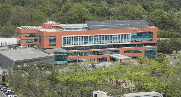 경기도교육청 북부청사 /사진제공=경기교육청