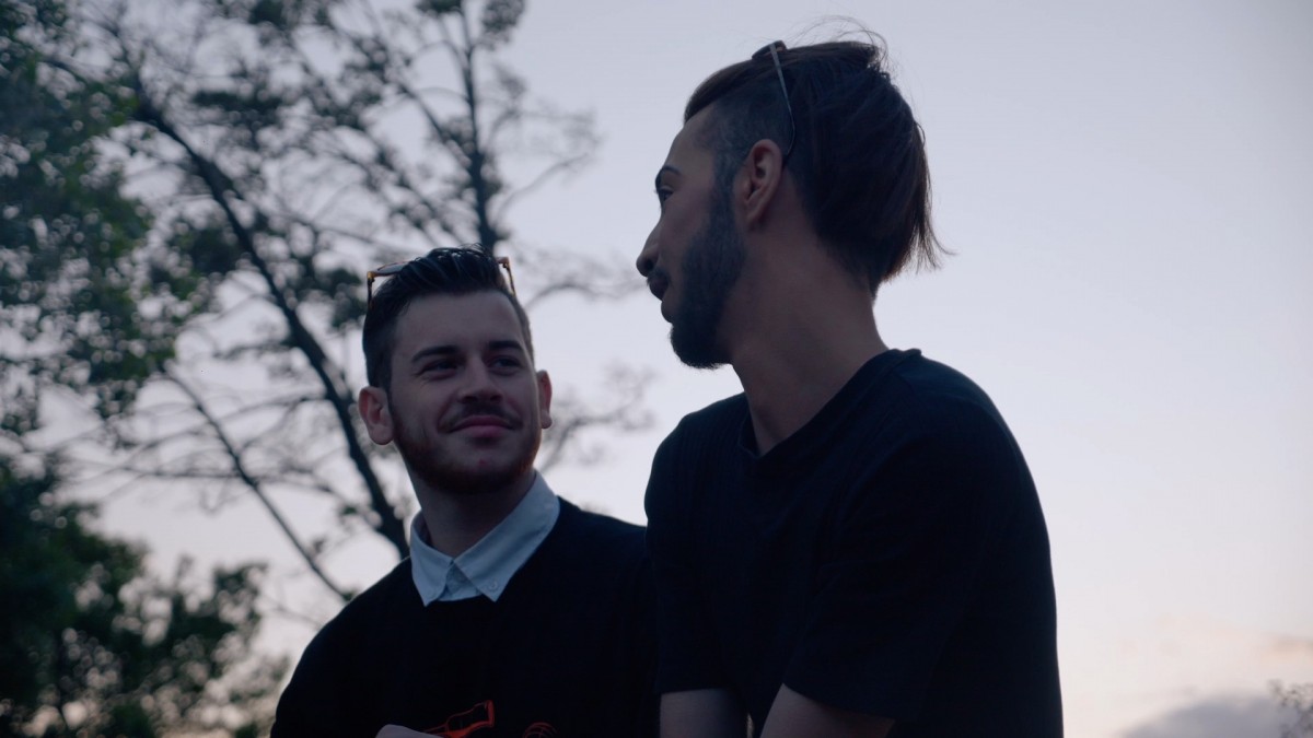 버림받은 자식들 스틸컷 /사진제공=(사)부산국제어린이청소년영화제 사무국