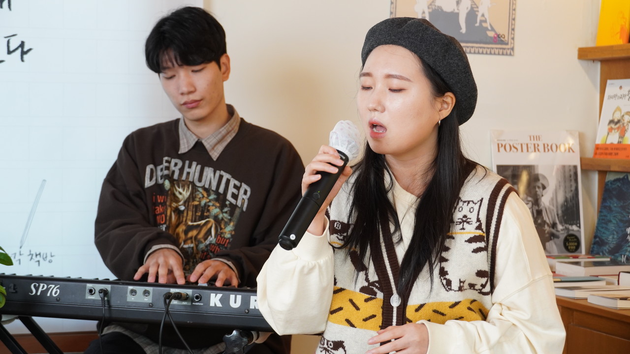 시온&톰소여프로젝트 공연장면 /사진제공=(재)부산문화회관