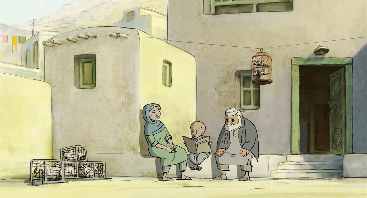 마이 써니 마드(My Sunny Maad) 스틸컷 /자료제공=(사)부산국제어린이청소년영화제 사무국