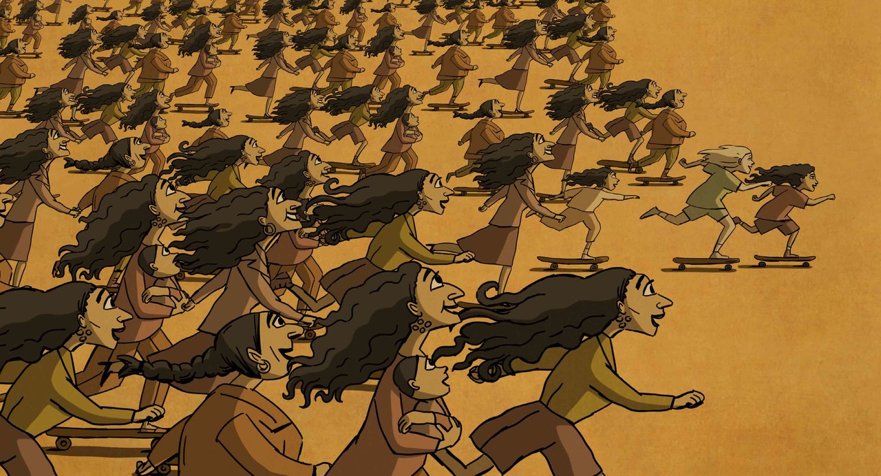 마이 써니 마드 스틸컷 /자료제공=(사)부산국제어린이청소년영화제 사무국