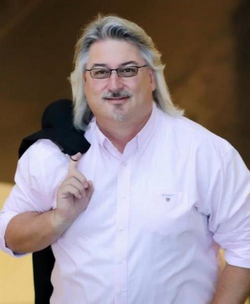 마음의별빛상 심사위원 미하엘 하르바우어(Michael Harbauer) / 사진제공=(사)부산국제어린이청소년영화제 사무국