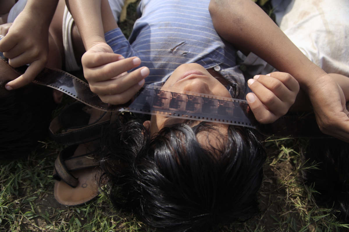 안녕, 시네마 천국 스틸컷 /자료제공=(사)부산국제어린이청소년영화제 사무국