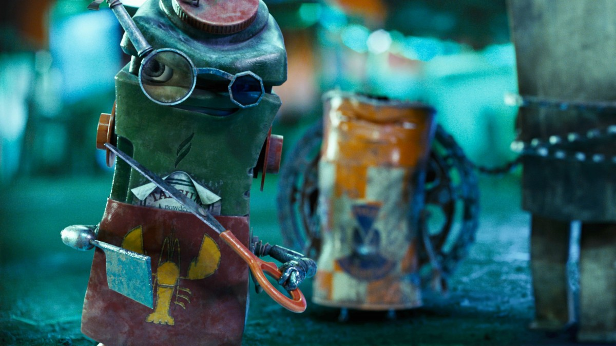 매직 피라미드의 비밀 스틸컷 /자료제공=(사)부산국제어린이청소년영화제 사무국