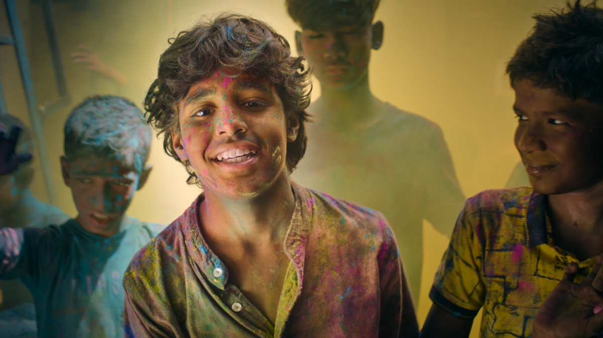 야생 호랑이 곁의 꿈(Dreams are like Wild Tigers) 스틸컷 /자료제공=(사)부산국제어린이청소년영화제 사무국