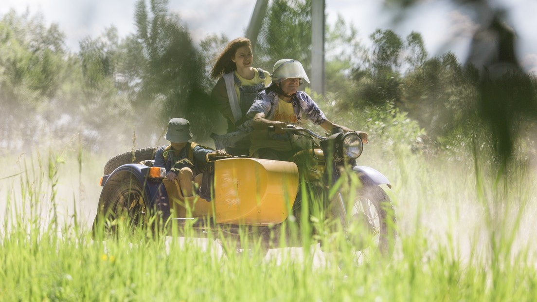 우리 여기 있어요(Caution! Children at Play) 스틸컷 /자료제공=(사)부산국제어린이청소년영화제 사무국