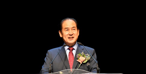 김희수 진도군수 /사진제공=진도군