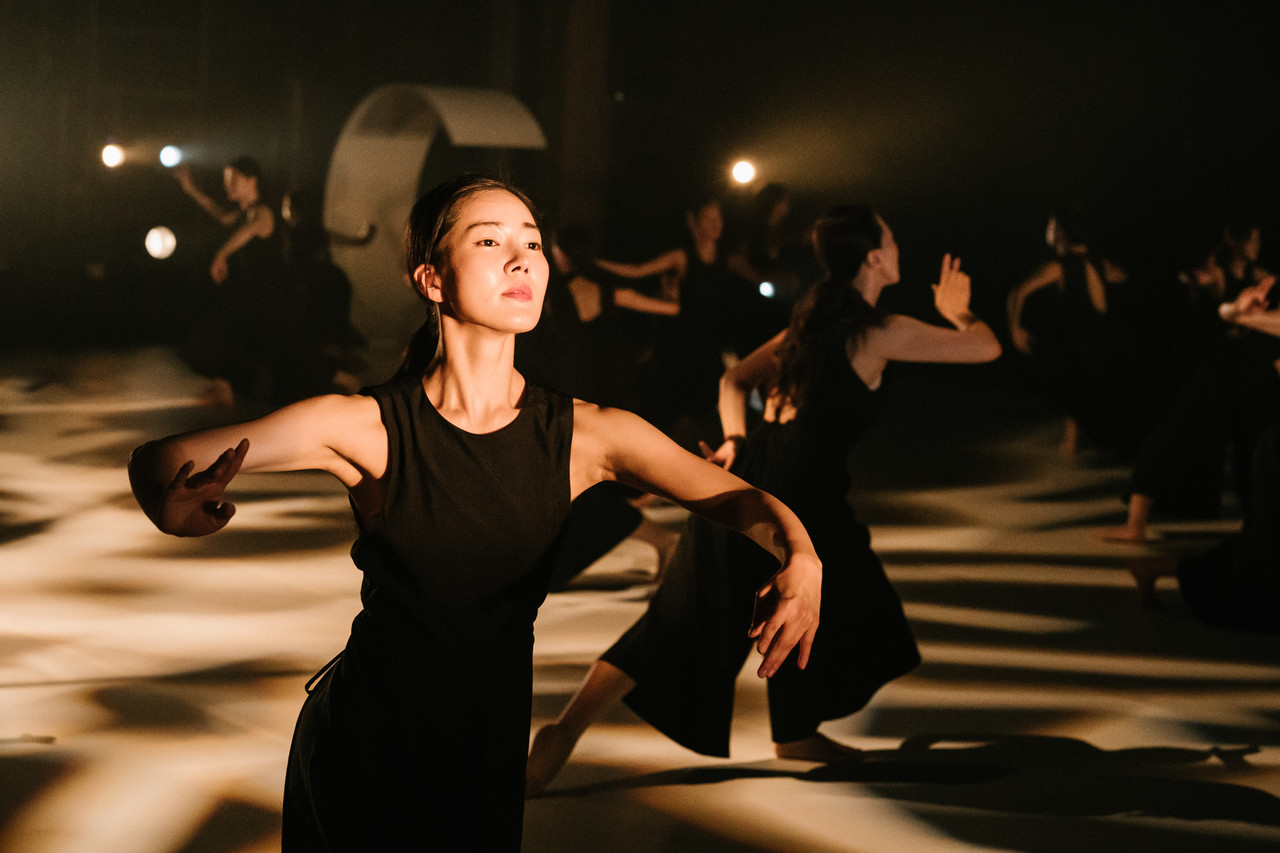 모티(MOTI) 공연장면 /사진제공=(재)부산문화회관