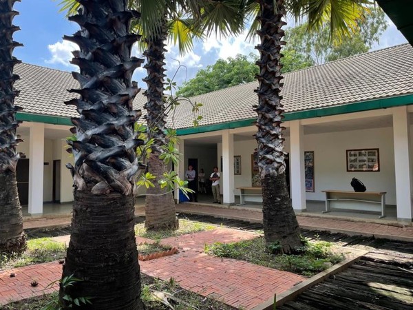 표본실 설치 산림청 /사진=국립생물자원관