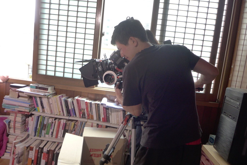 영화교육 프로그램 진행 현장 /사진제공=(재)영화의전당