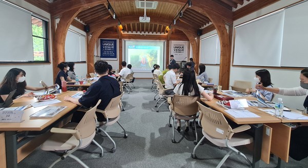 유니크베뉴 수원전통문화관 /사진제공=경기도