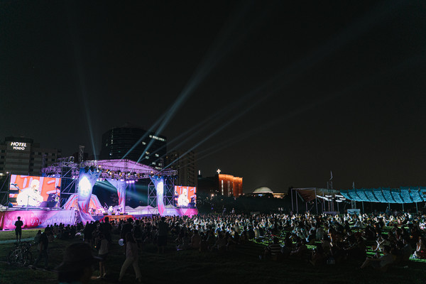 썸머뮤직피크닉 /사진제공=서울시