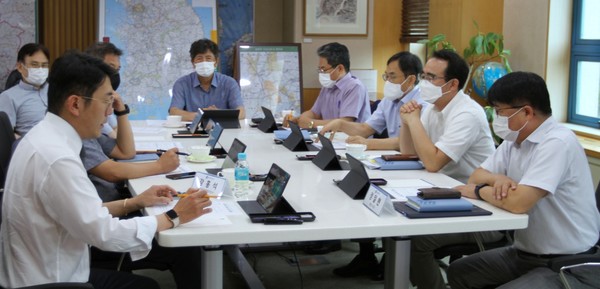 ESG 반부패 전략 임원 세미나 /사진제공=GH