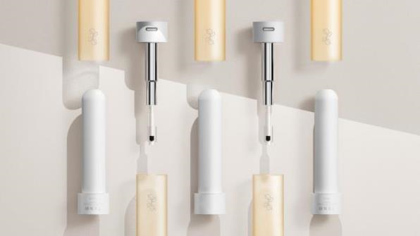 스파크(Spark) Gold 수상한 'Popy' (황건륜, 서가영, 윤수현, 박서연) /자료제공=(재)부산디자인진흥원