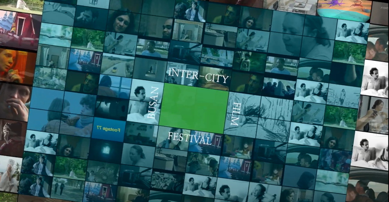 제6회 부산 인터시티 영화제 공식 트레일러(유튜브) /자료출처=(사)부산독립영화협회