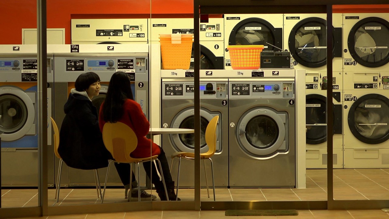 나선 은하 스틸컷 /사진제공=(사)부산국제영화제