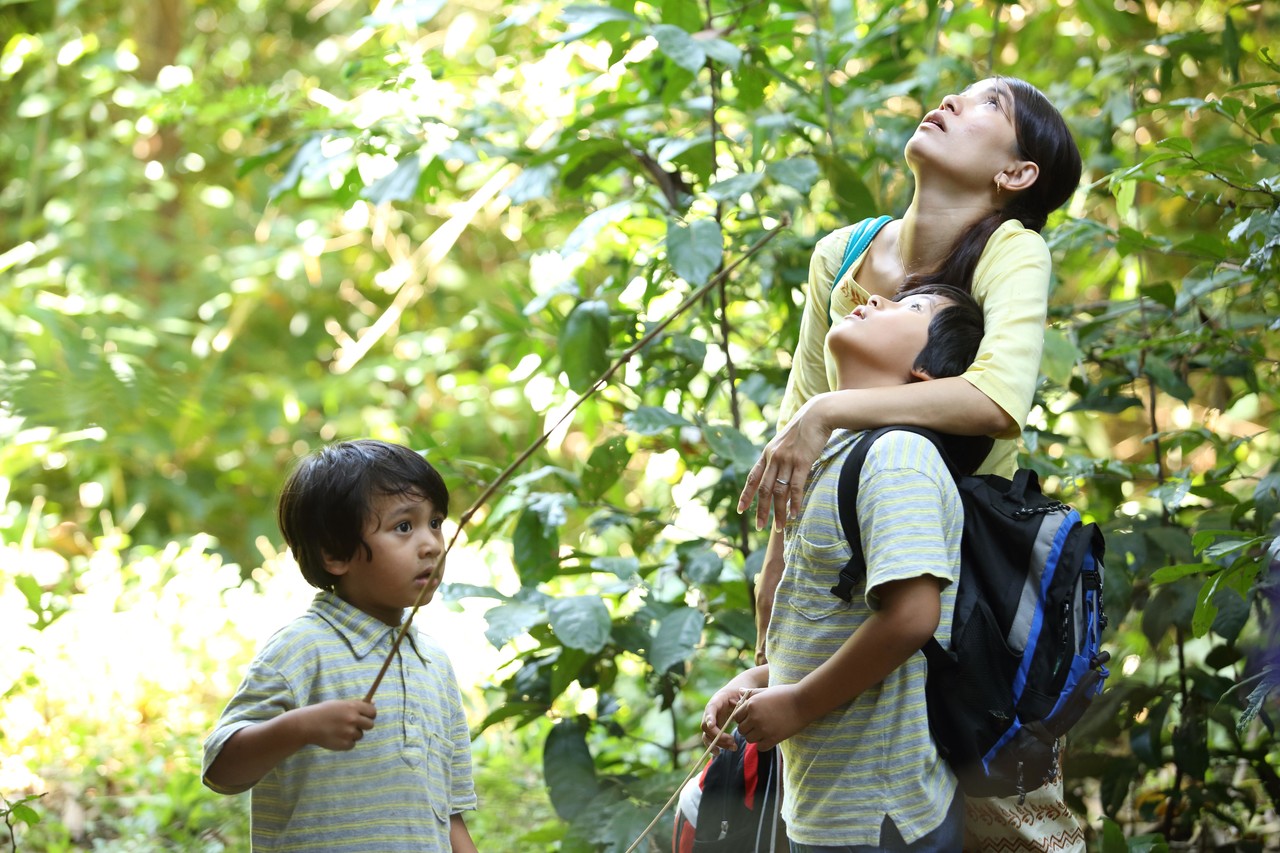 내가 돌아갈 곳 스틸컷 /사진제공=(사)부산국제영화제